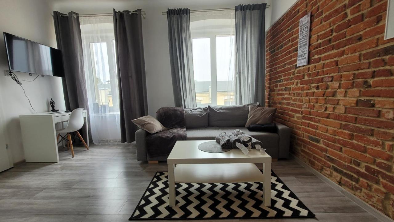 City Center Zwirki Apartment Łódź Esterno foto